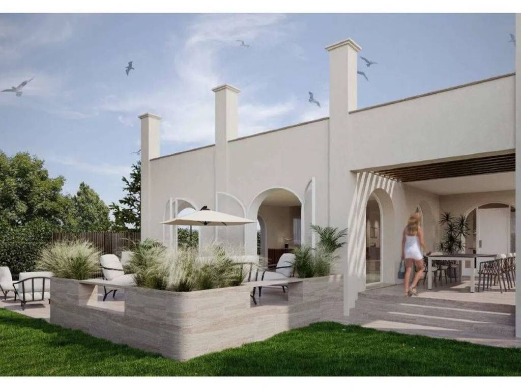 casa indipendente in vendita a Pisa in zona Tirrenia