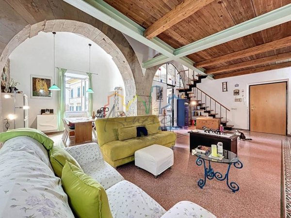 appartamento in vendita a Pisa in zona Quartiere San Francesco