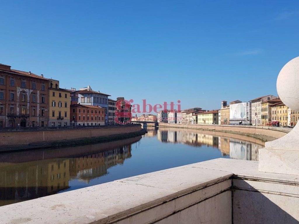 appartamento in vendita a Pisa in zona Centro Storico