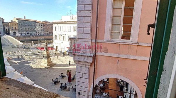 appartamento in vendita a Pisa in zona Quartiere Santa Maria