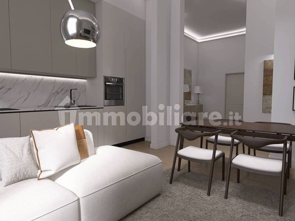 appartamento in vendita a Pisa