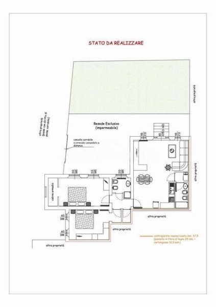 casa indipendente in vendita a Pisa in zona Riglione
