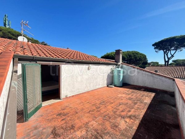 appartamento in vendita a Pisa in zona Tirrenia