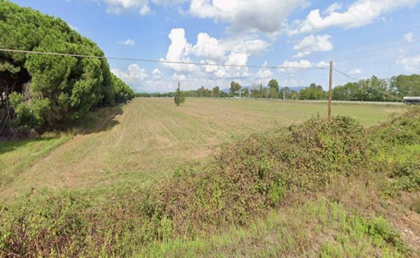 terreno agricolo in vendita a Pisa in zona Tirrenia