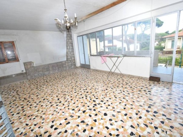 appartamento in vendita a Pisa in zona Tirrenia