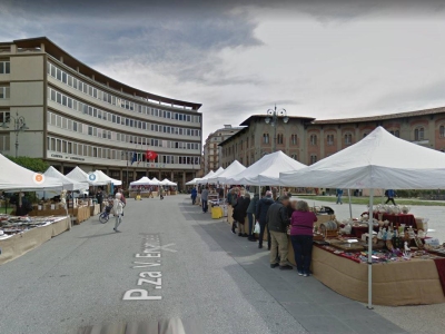 intera palazzina in vendita a Pisa in zona Centro Storico