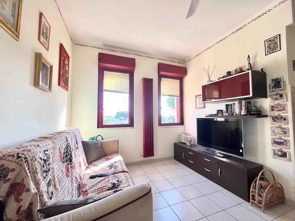 appartamento in vendita a Pisa in zona Tirrenia
