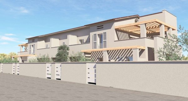 appartamento in vendita a Pisa in zona Putignano