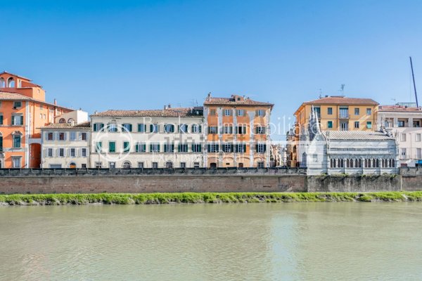 appartamento in vendita a Pisa in zona Quartiere Sant'Antonio