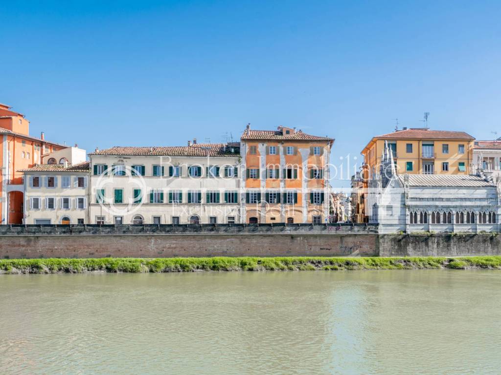 appartamento in vendita a Pisa in zona Quartiere Sant'Antonio