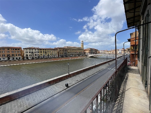 appartamento in vendita a Pisa in zona Quartiere San Francesco