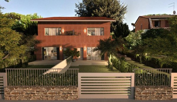 appartamento in vendita a Pisa in zona Tirrenia