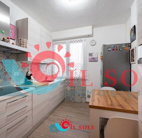 appartamento in vendita a Pisa in zona Tirrenia