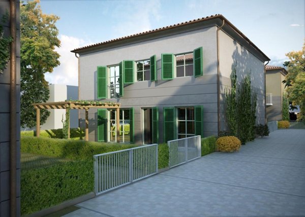 casa indipendente in vendita a Pisa in zona Riglione