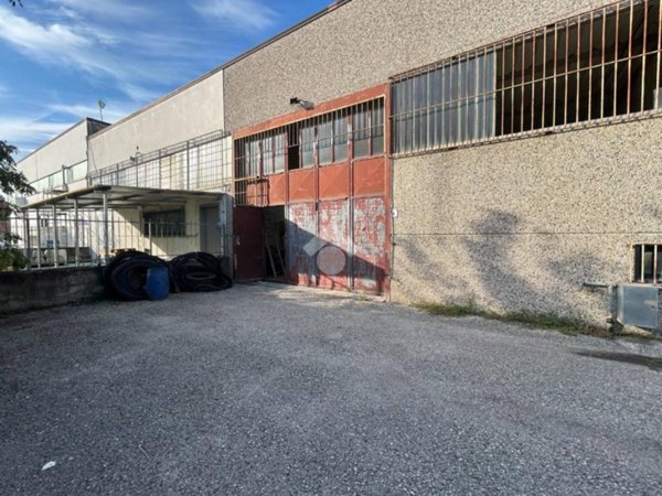 capannone in vendita a Pisa in zona Ospedaletto