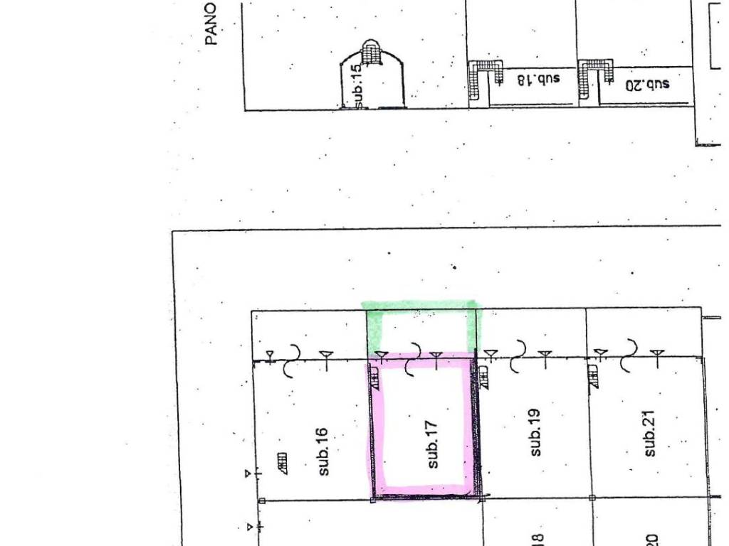 locale commerciale in vendita a Pisa in zona Ospedaletto