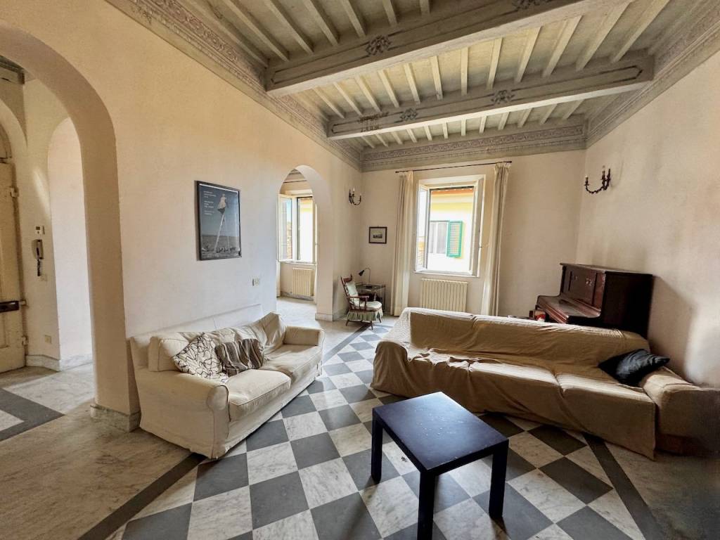 appartamento in vendita a Pisa in zona Quartiere San Francesco