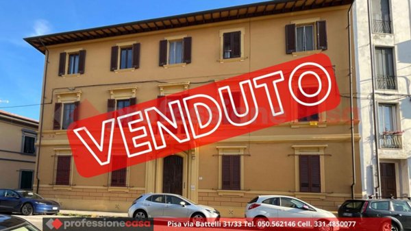 appartamento in vendita a Pisa in zona Stazione
