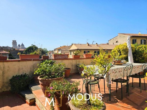 casa indipendente in vendita a Pisa in zona Centro Storico
