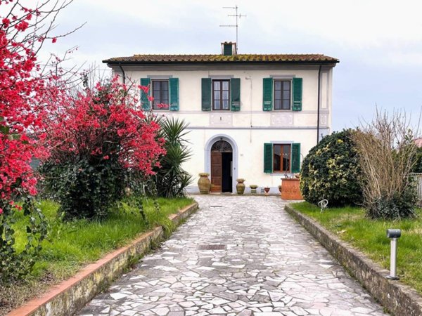 casa indipendente in vendita a Pisa in zona Barbaricina