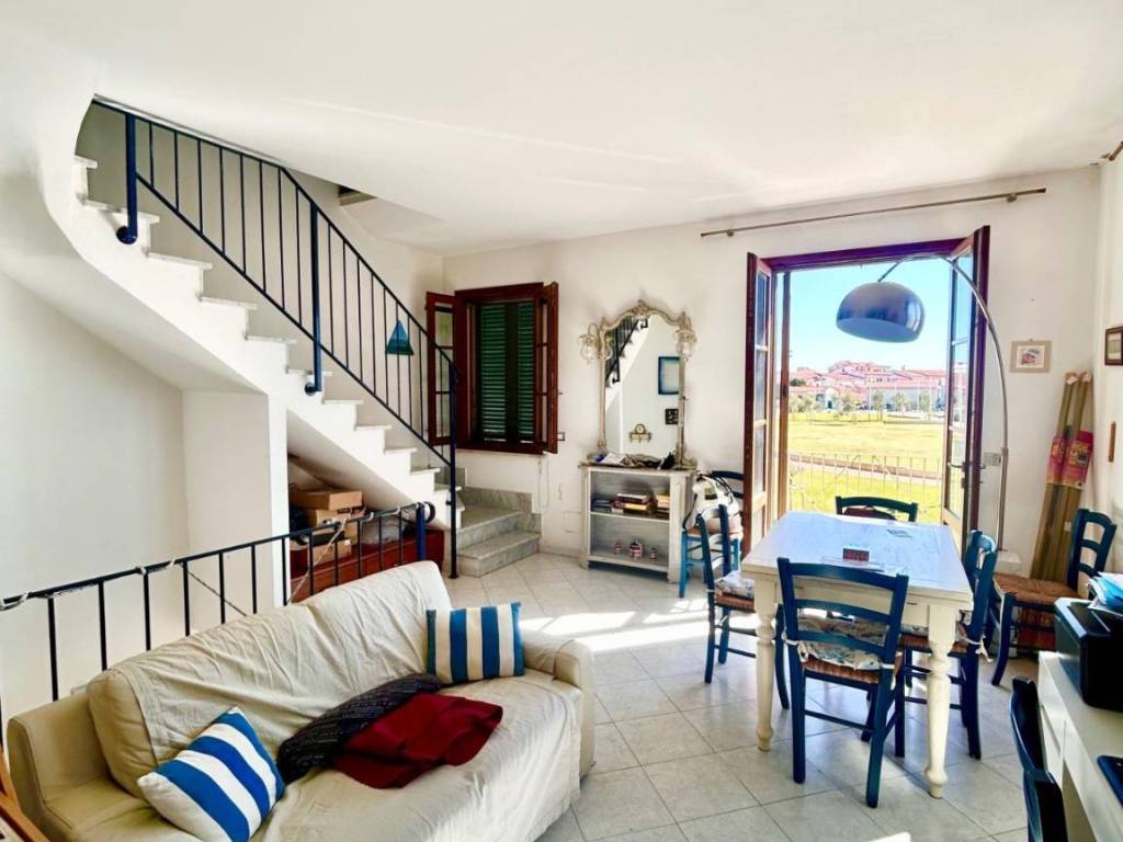 appartamento in vendita a Pisa in zona Marina di Pisa