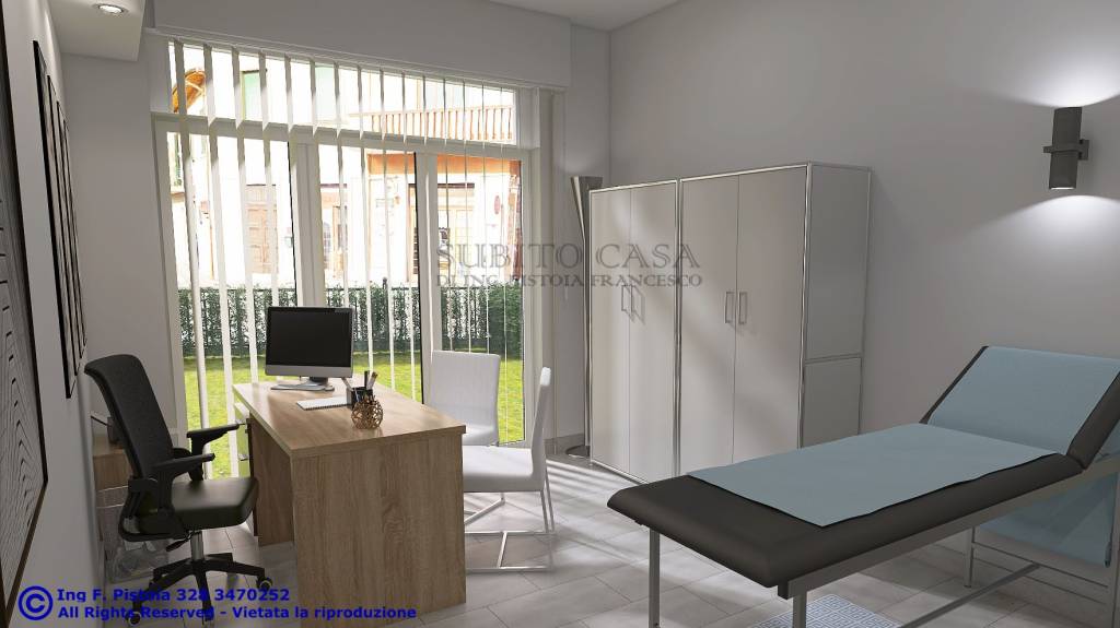 ufficio in vendita a Pisa in zona Porta a Lucca