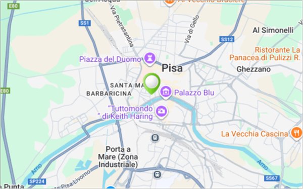 appartamento in vendita a Pisa