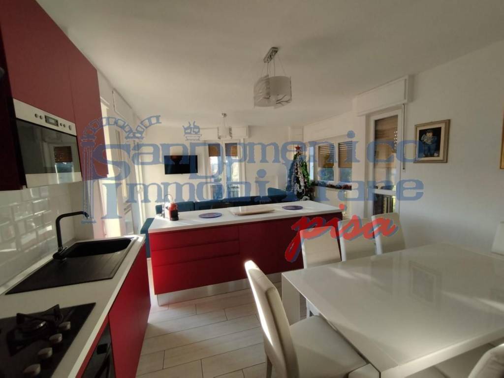 appartamento in vendita a Pisa in zona Calambrone