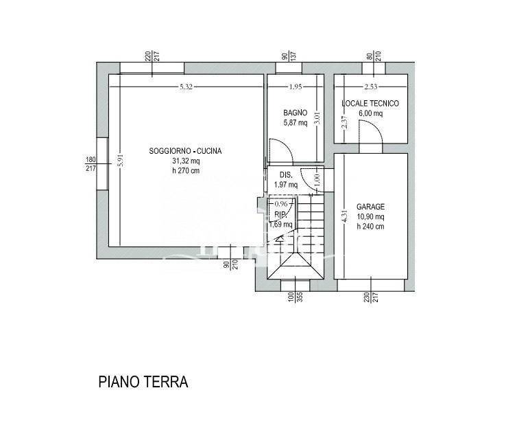 casa indipendente in vendita a Pisa in zona Riglione