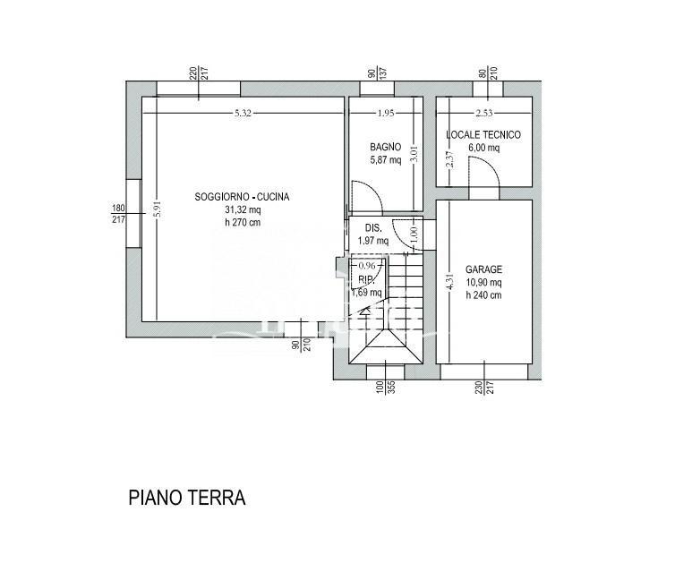 casa indipendente in vendita a Pisa in zona Riglione