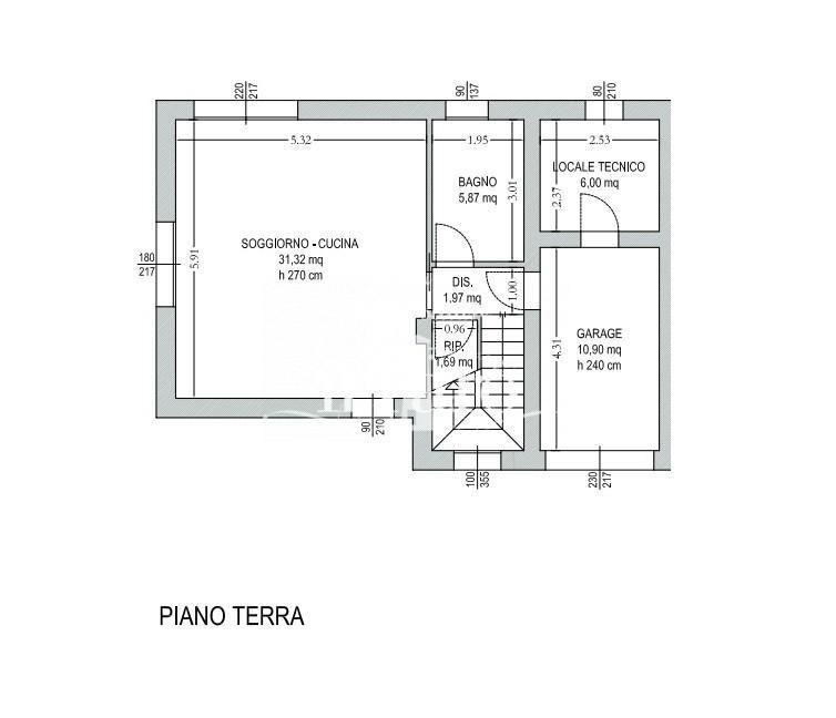 casa indipendente in vendita a Pisa in zona Oratoio