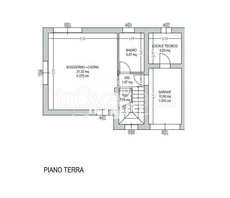 casa indipendente in vendita a Pisa in zona Oratoio