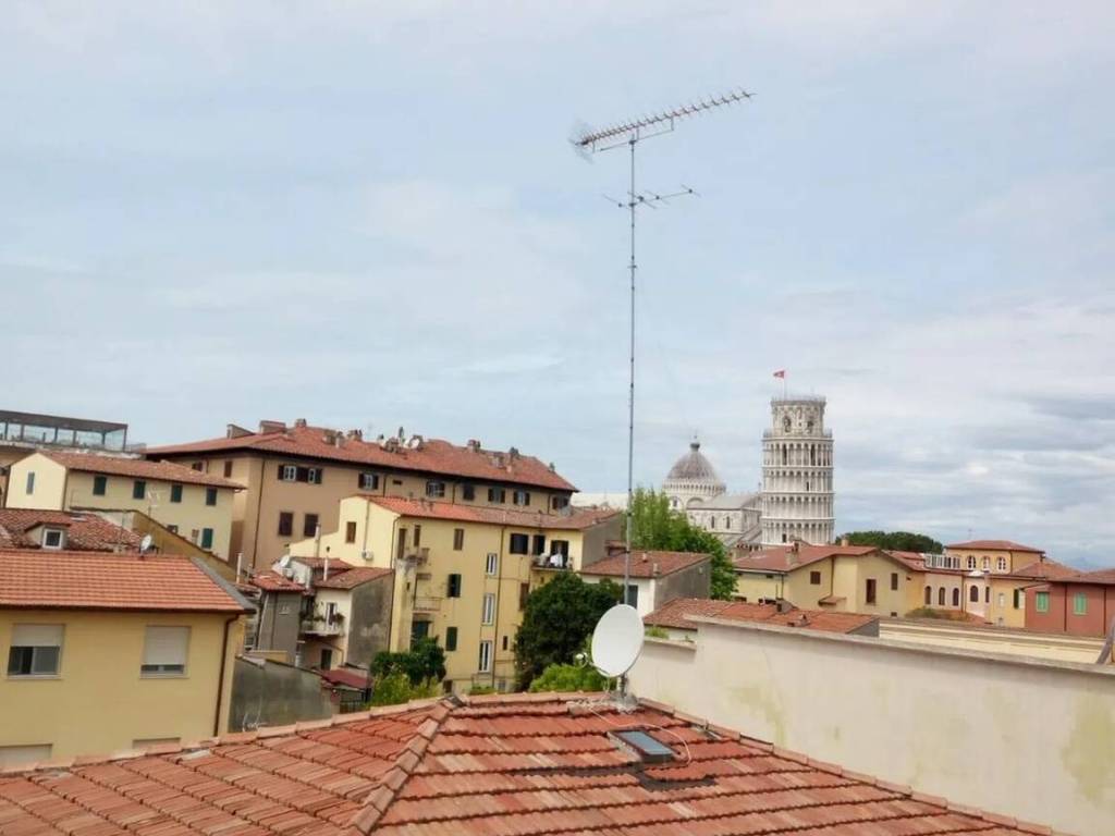 appartamento in vendita a Pisa in zona Quartiere Santa Maria
