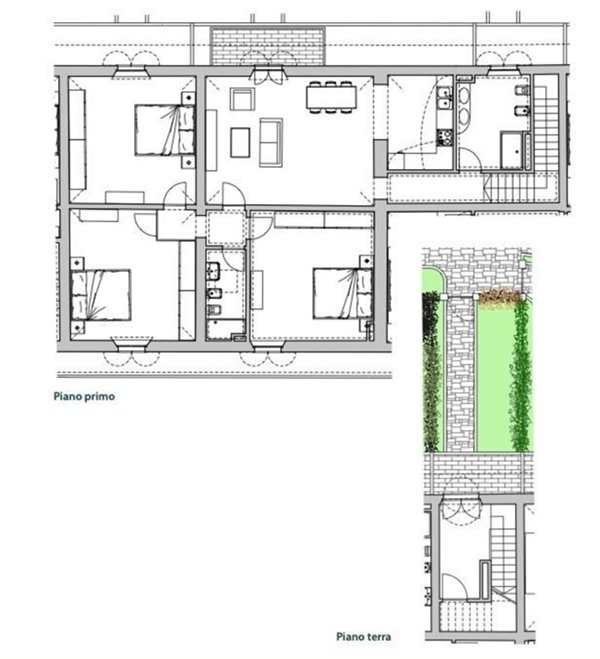 appartamento in vendita a Pisa in zona San Michele