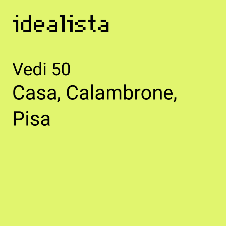 casa indipendente in vendita a Pisa in zona Calambrone