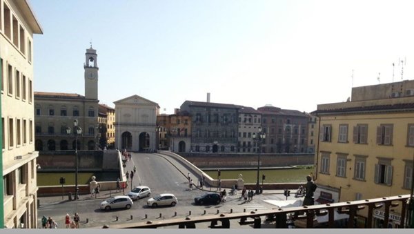 appartamento in vendita a Pisa in zona Quartiere San Francesco