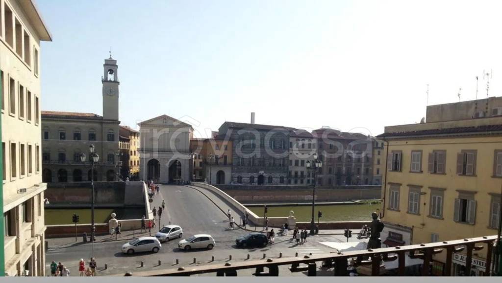 appartamento in vendita a Pisa in zona Quartiere San Francesco