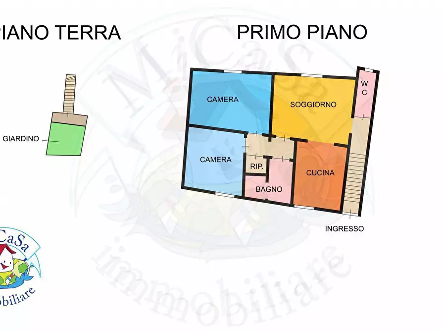 appartamento in vendita a Pisa in zona La Vettola