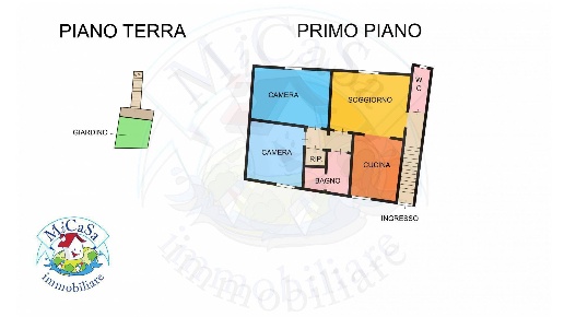 appartamento in vendita a Pisa in zona La Vettola