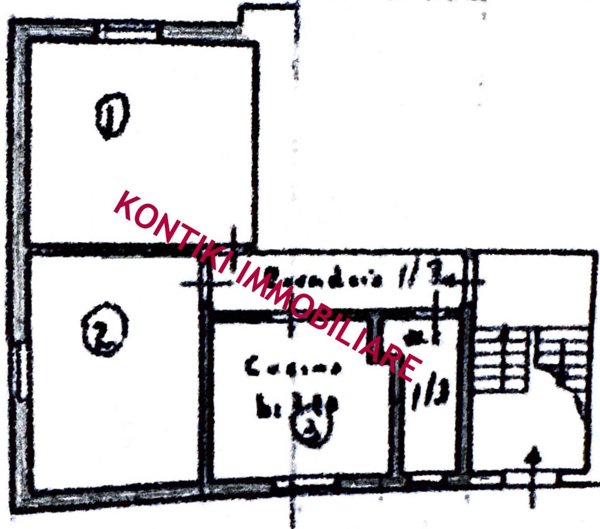 appartamento in vendita a Pisa in zona Porta a Lucca