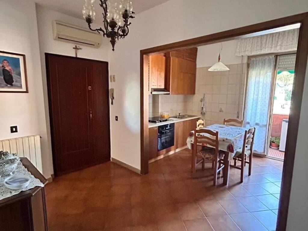 appartamento in vendita a Pisa in zona Marina di Pisa