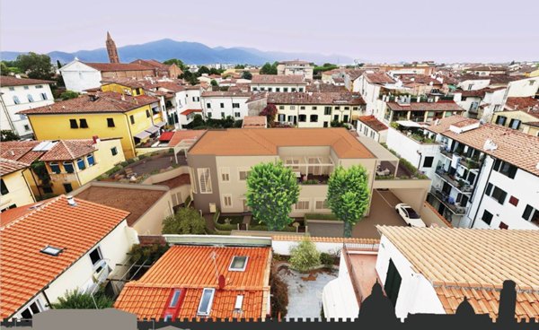 appartamento in vendita a Pisa in zona Centro Storico