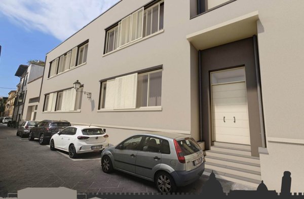 appartamento in vendita a Pisa in zona Quartiere San Francesco