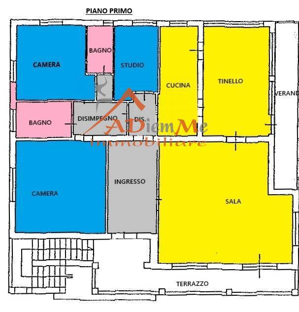 casa indipendente in vendita a Pisa in zona Lungarni