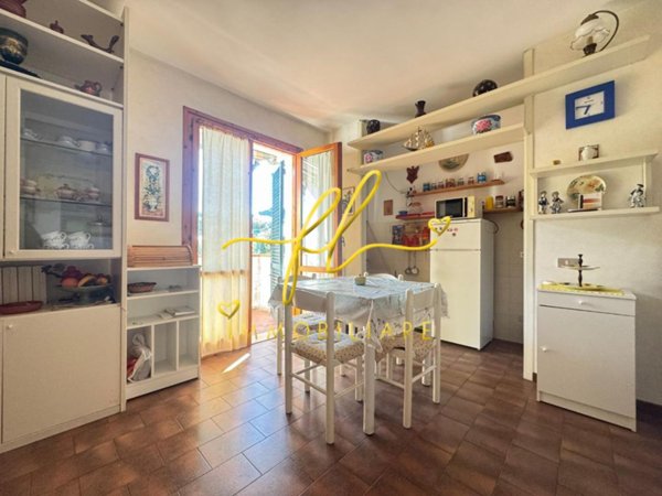 appartamento in vendita a Pisa in zona Tirrenia