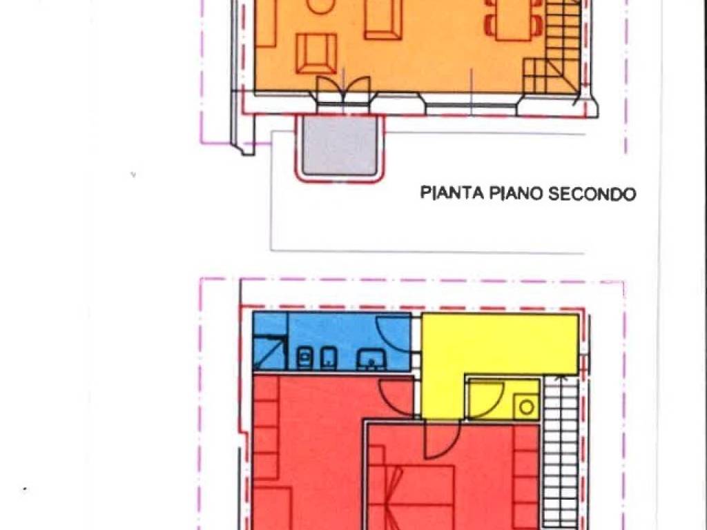 appartamento in vendita a Pisa in zona Tirrenia
