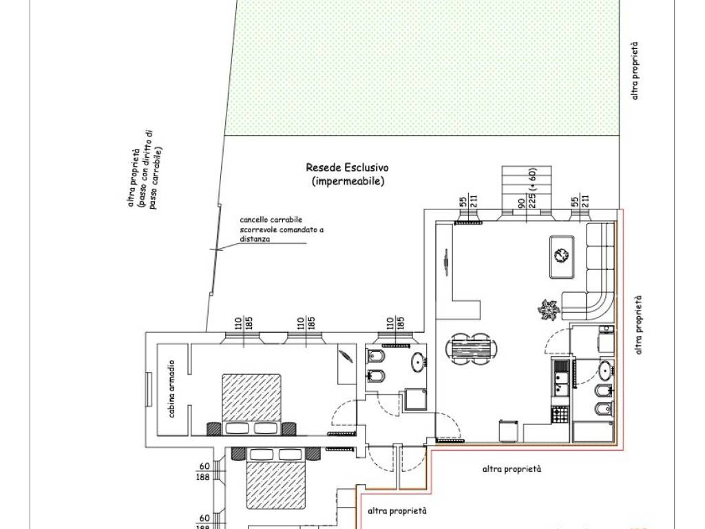 casa indipendente in vendita a Pisa in zona Putignano