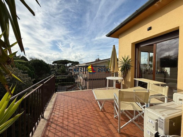 appartamento in vendita a Pisa in zona Tirrenia