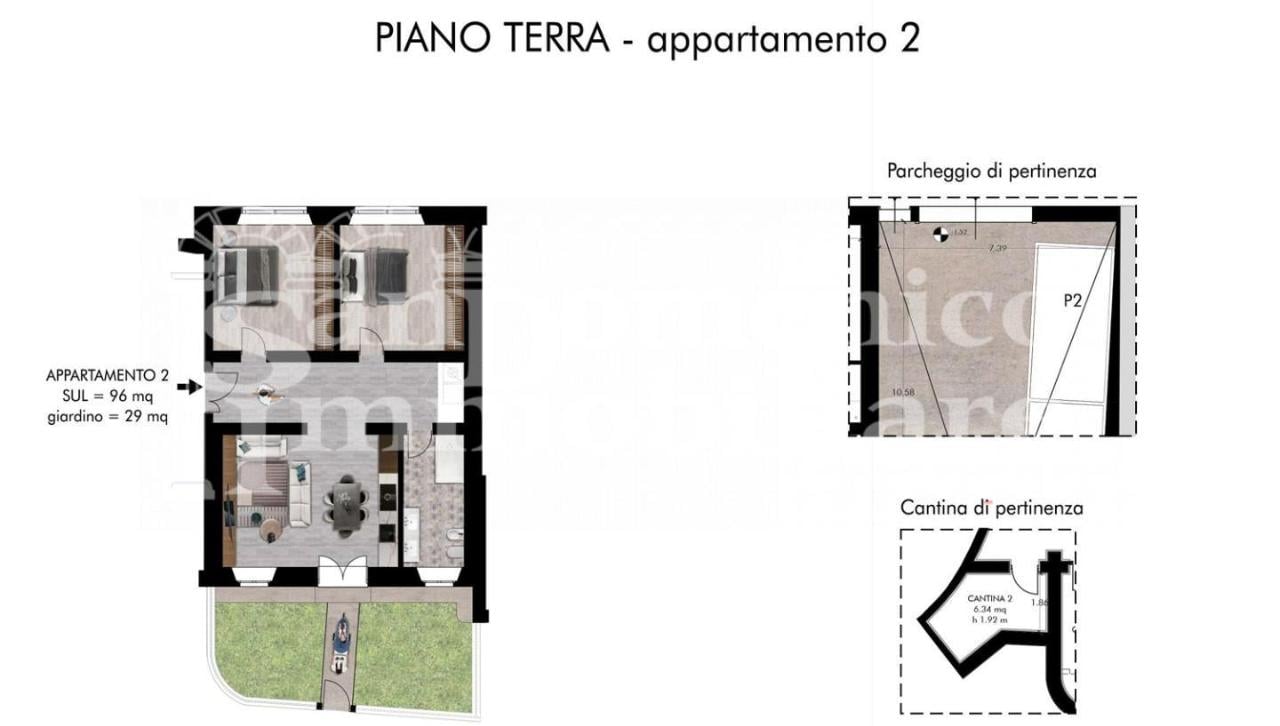 appartamento in vendita a Pisa in zona Centro Storico