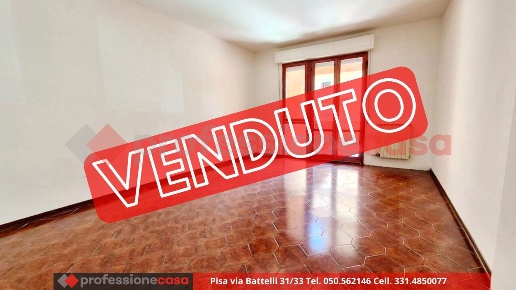 appartamento in vendita a Pisa in zona Quartiere San Giusto